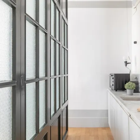 アパート Iflat Charming Flat Close To Campo De' Fiori
