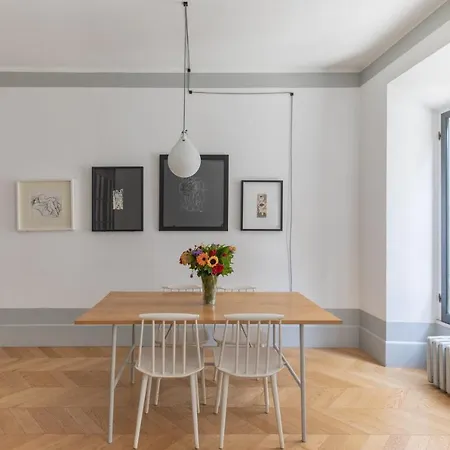 Iflat Charming Flat Close To Campo De' Fiori Апартаменты Рим