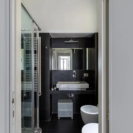 Апартаменты Iflat Charming Flat Close To Campo De' Fiori Рим