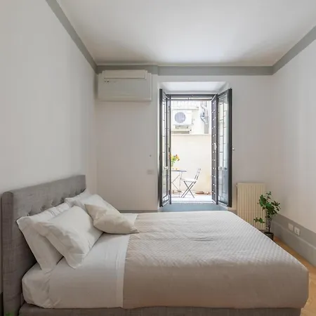 Апартаменты Iflat Charming Flat Close To Campo De' Fiori Рим