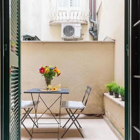 Iflat Charming Flat Close To Campo De' Fiori Апартаменты Рим