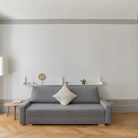 Апартаменты Iflat Charming Flat Close To Campo De' Fiori