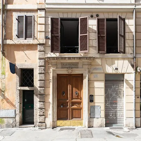 Iflat Charming Flat Close To Campo De' Fiori Rome